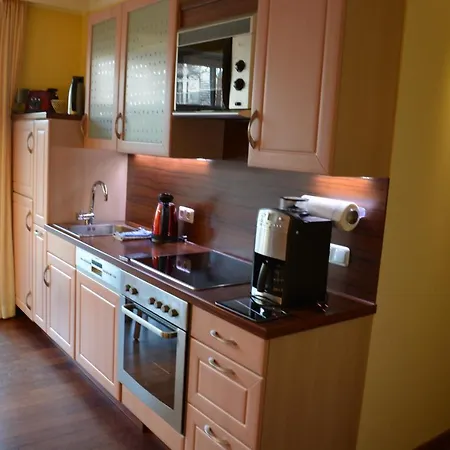 Apartamento Caspar David 7 Binz